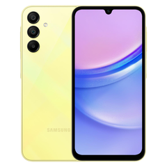Samsung Galaxy A15 (SM-A155F/DSN) 128GB yellow